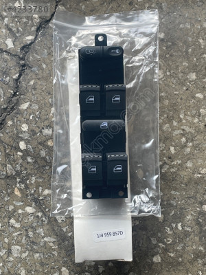 SEAT LEON 1J4959857D CAM DÜĞME TAKIMI