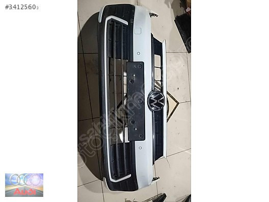 Volkswagen Polo 2022 Ön Tanpon