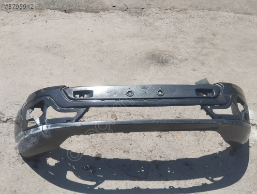 FORD TRANSİT CUSTOM ÖN TAMPON ORJİNAL ÇIKMA 2012-17