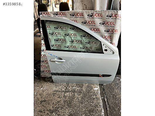 RENAULT LAGUNA 2 SAĞ ÖN KAPI ÜÇEL OTO ÇIKMA BURSA