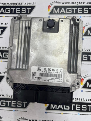 VW TRANSPORTER AMAROK 0281030119 03L906019HT EDC17CP20 ECU