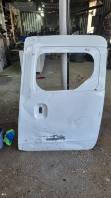 Dacia dokker 2014 model sol arka kapi