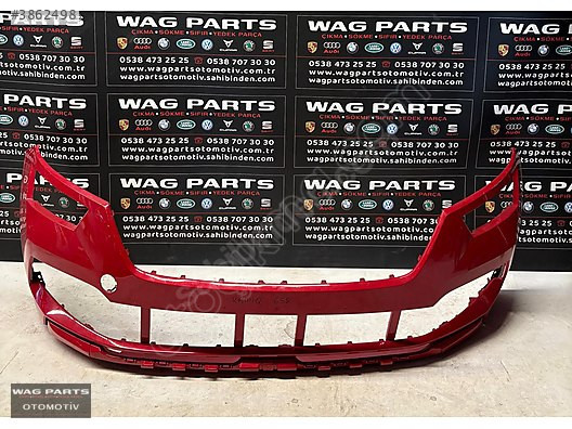 2021 - 2024 SKODA KAMİQ SIFIR ÖN TAMPON 658807221