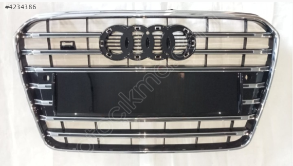 AUDİ A5-S5 2012 - 2016 PANJUR PARLAK SİYAH 8T0853651G