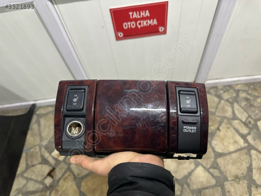 JEEP GRAND CHEROKEE KÜLLÜK VE DÜĞMELER AYRI AYRI DA VERİLİR