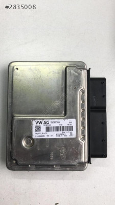 VW POLO MOTOR BEYNİ 05C907445 / E+J0D8C6V