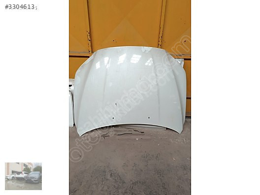 2014 VOLVO S80 KAPUT ÜNALLAR OTO YEDEK PARÇADA