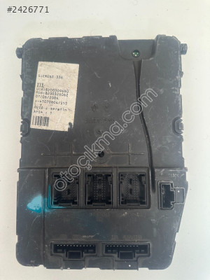 8200309690 RENAULT MEGANE2 BSİ BEYNİ UCH