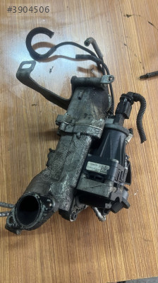 Citroen 1.6 dizel Euro 5 egr