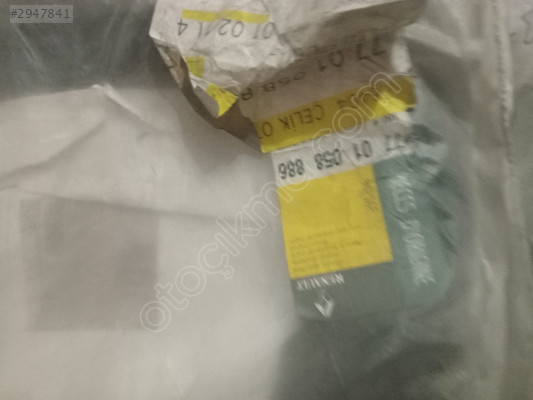 Megan 2 açılır tavan cam fitili 7701058886