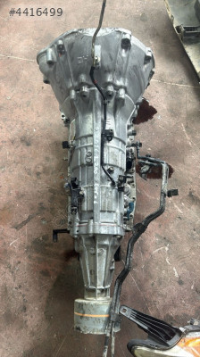 2015-2018 MITSUBİSHİ L200 ÇIKMA ORJİNAL GARANTİLİ ŞANZIMAN