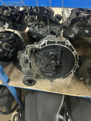 FORD FİESTA 1.4 ŞAZNIMAN KOMPLE HDİ 2005