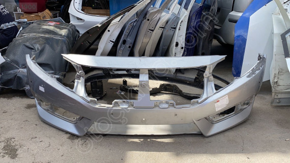 FC5 Honda Civic Yeni Kasa Çıkma Ön Tampon - Orijinal Parça