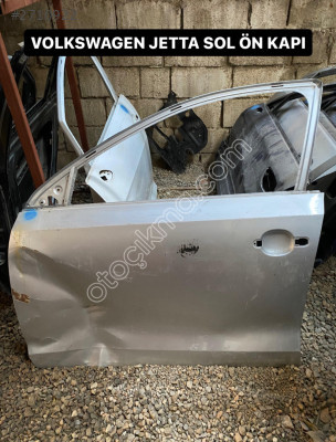 VOLKSWAGEN JETTA SOL ÖN KAPI ORJİNAL EYUPCAN OTO