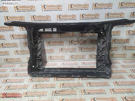 SKODA SUPERB ÖN PANEL 2008-2014 ORJİNAL ÇIKMA 3T0805588D