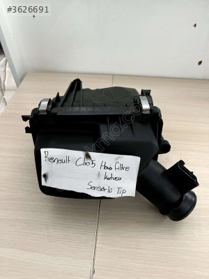 RENOLUT CLİO 5 HAVA FİLTRE KUTUSU