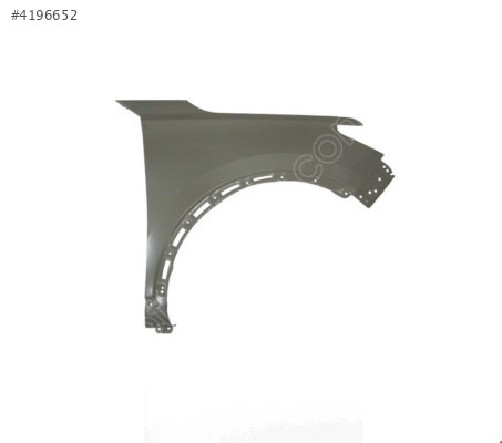 ÖN ÇAMURLUK SAĞ CHERRY TIGGO 7 PRO 2022- SIFIR