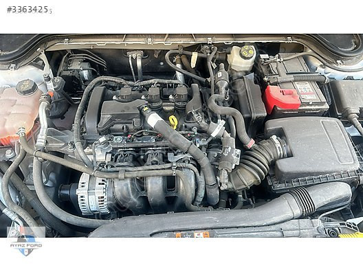 Ford Kuga Çıkma 1.5 Ecoboost Benzinli Komple Motor