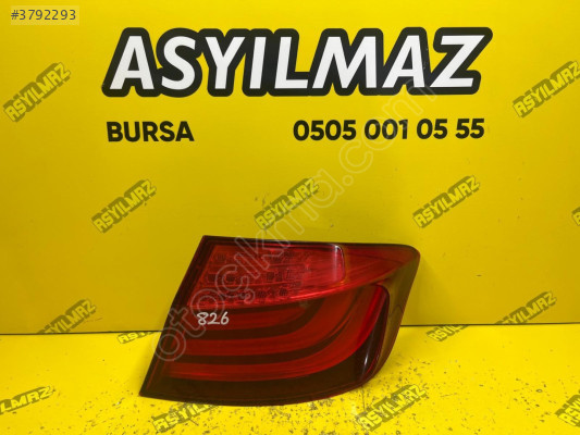 BMW F10 SAĞ STOP ORJİNAL HATASIZ