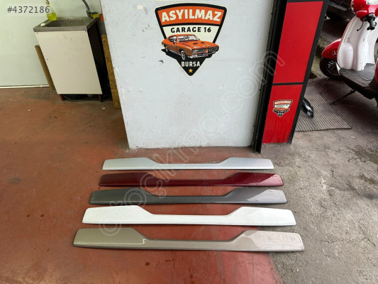 DOBLO ARKA BAGAJ BANDI KAPLAMA ORJİNAL 10-15