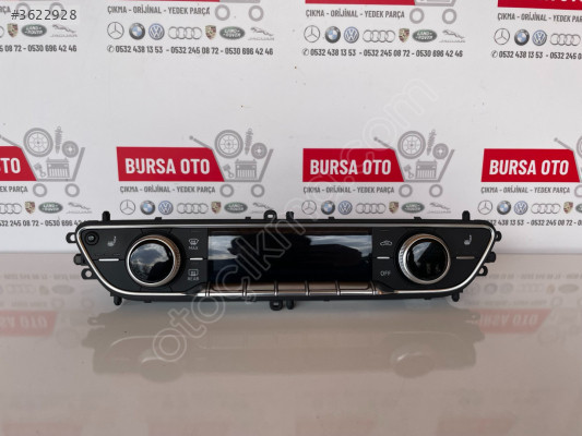 AUDI A4 A5 B9 KASA KLİMA KONTROL PANELİ 8W0820043T ORJİNAL