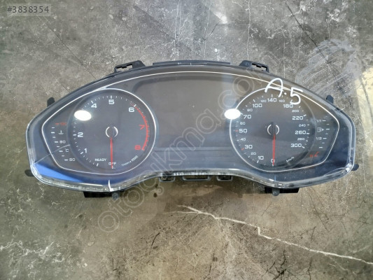 AUDİ A5 B9 GÖSTERGE SAATİ EGE OTOMOTİV BURSA