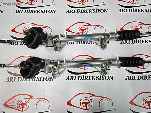 Renault Clio 4 Sıfır Orj Direksiyon Kutusu Garantili 490012121R