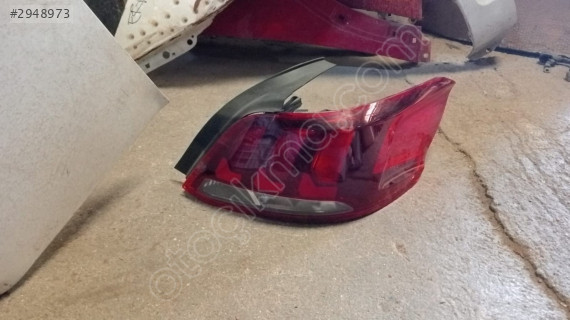 peugeot 301 sağ arka stop