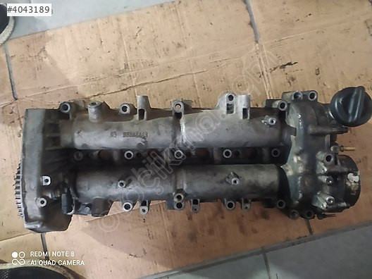 2,0 OPEL İNSİGNİA EKSANTRİK KULESİ ÇIKMA ORJİNAL