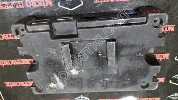 A2C 53287703 Renault Clio Kontrol ünitesi