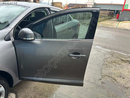 RENAULT FLUENCE SOL ÖN FÜME KAPI ORİJİNAL SÖKME RENKAY KOCAELİ