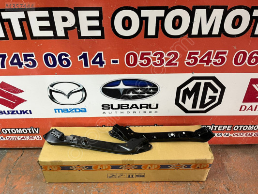 suzuki sx4 far yuva sacı