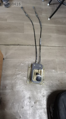 Lancia Delta çıkma vites halatları ve kolu