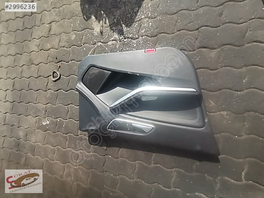 MERCEDES A 180 W176 KAPI DÖŞEMELERİ ORİJİNAL ÇIKMA