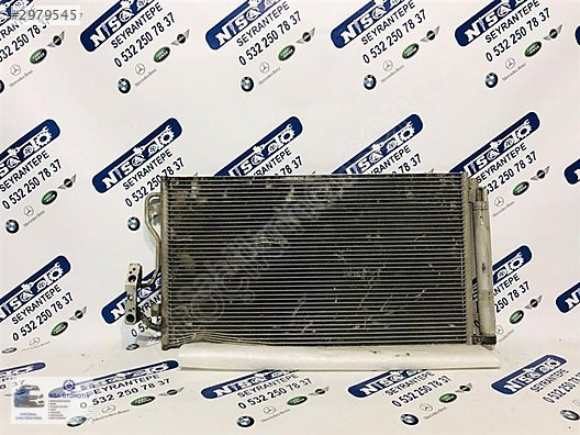 BMW 2 SERİSİ F45 KASA KLİMA RADYATÖRÜ ORJ ÇIKMA 64509288940