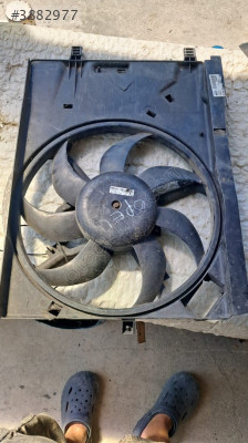 OPEL CORSA D 1.2 1.4 RADYATÖR FANI.OTO ERKAN ÜNYE