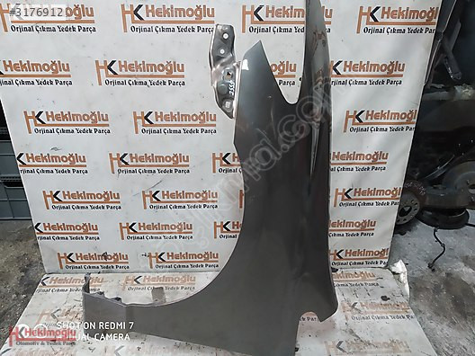 HONDA CİVİC 60261SNBJ00ZZ ÇAMURLUK SOL ORJİNAL 2006-2011 60261