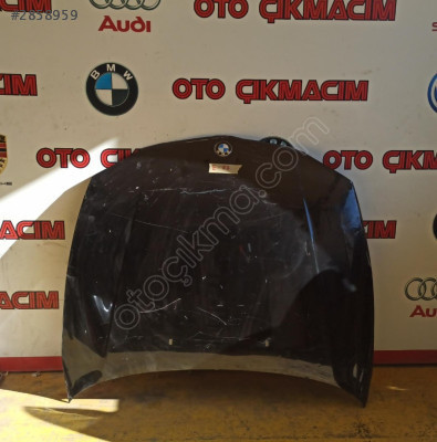 BMW 1 SERİSİ E87 ÖN KAPUT