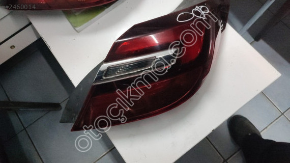 OPEL INSİGNİA A SAĞ STOP ÇIKMA ORJİNAL YEDEK PARÇA