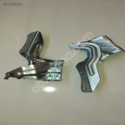 Nissan Qashqai Sağ Kapı Menteşe 2014-2015