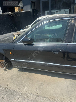 AUDİ A8 97-01 HATASIZ DOLU SOL ÖN KAPI