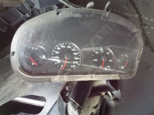 Fiat marea kilometre saati