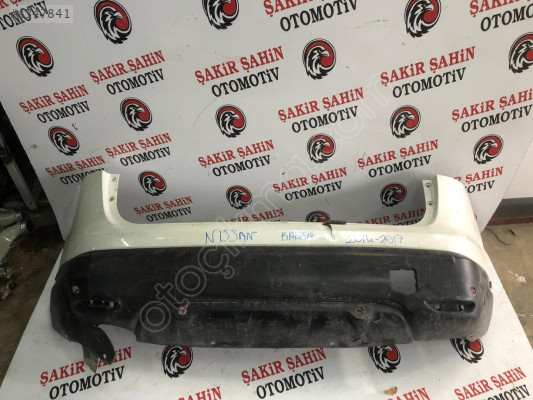 NİSSAN QUASHİ ÖN TAMPON ÇIKMA YEDEK PARÇA