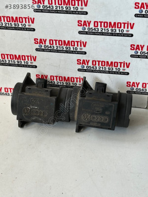 074906461 TRANSPORTER 2.5 TDİ PİERBURG HAVA AKIŞ MERTESİ SENSÖRÜ