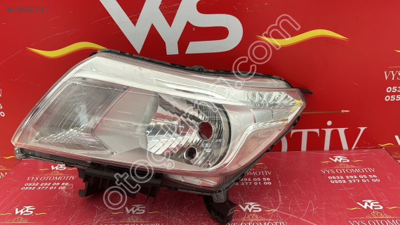NİSSAN NAVARA SOL ÖN FAR ÇIKMA ORJİNAL OEM : 260604KJ2A