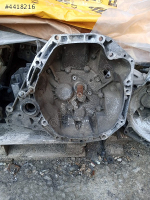 Renault Clio 3 1.5 dizel şanzıman