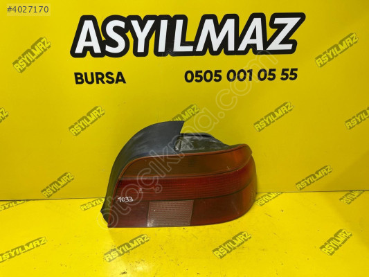 BMW 5 SERİSİ E39 SAĞ STOP ORJİNAL
