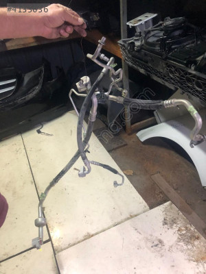 FORD COURİER KLİMA BORUSU OTO FEDAİ