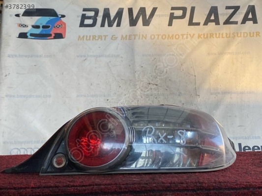 MAZDA RX 8 SAĞ STOP