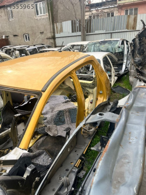 MİTSUBİSHİ SPACE STAR SOL ARKA ÇAMURLUK